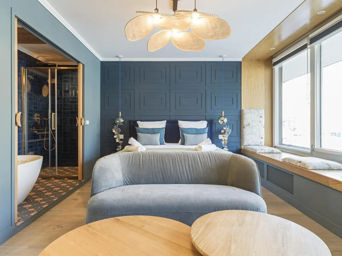 Apartmán The Blue Alma Eiffel Tower Paříž